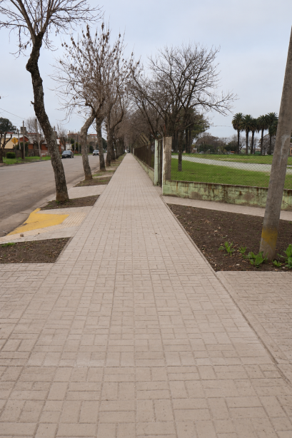 Pista Marcelo Bianchi