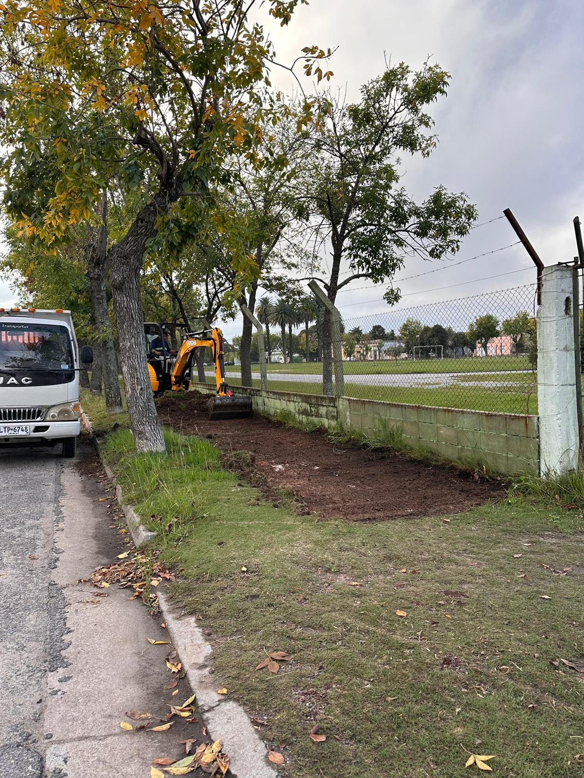 Pista Marcelo Bianchi
