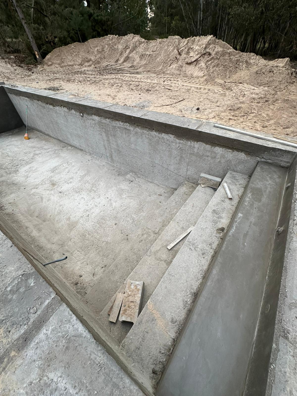 Piscina Casa 36