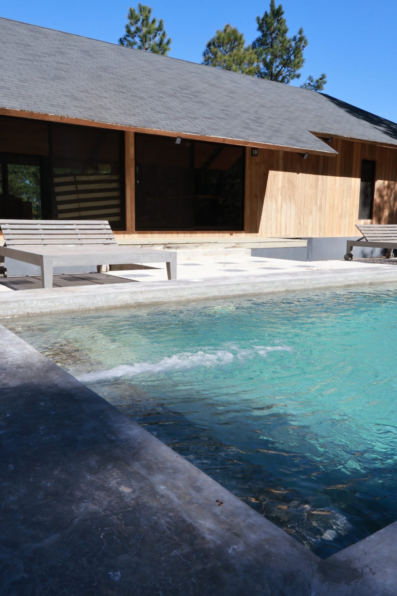 Piscina Casa 36