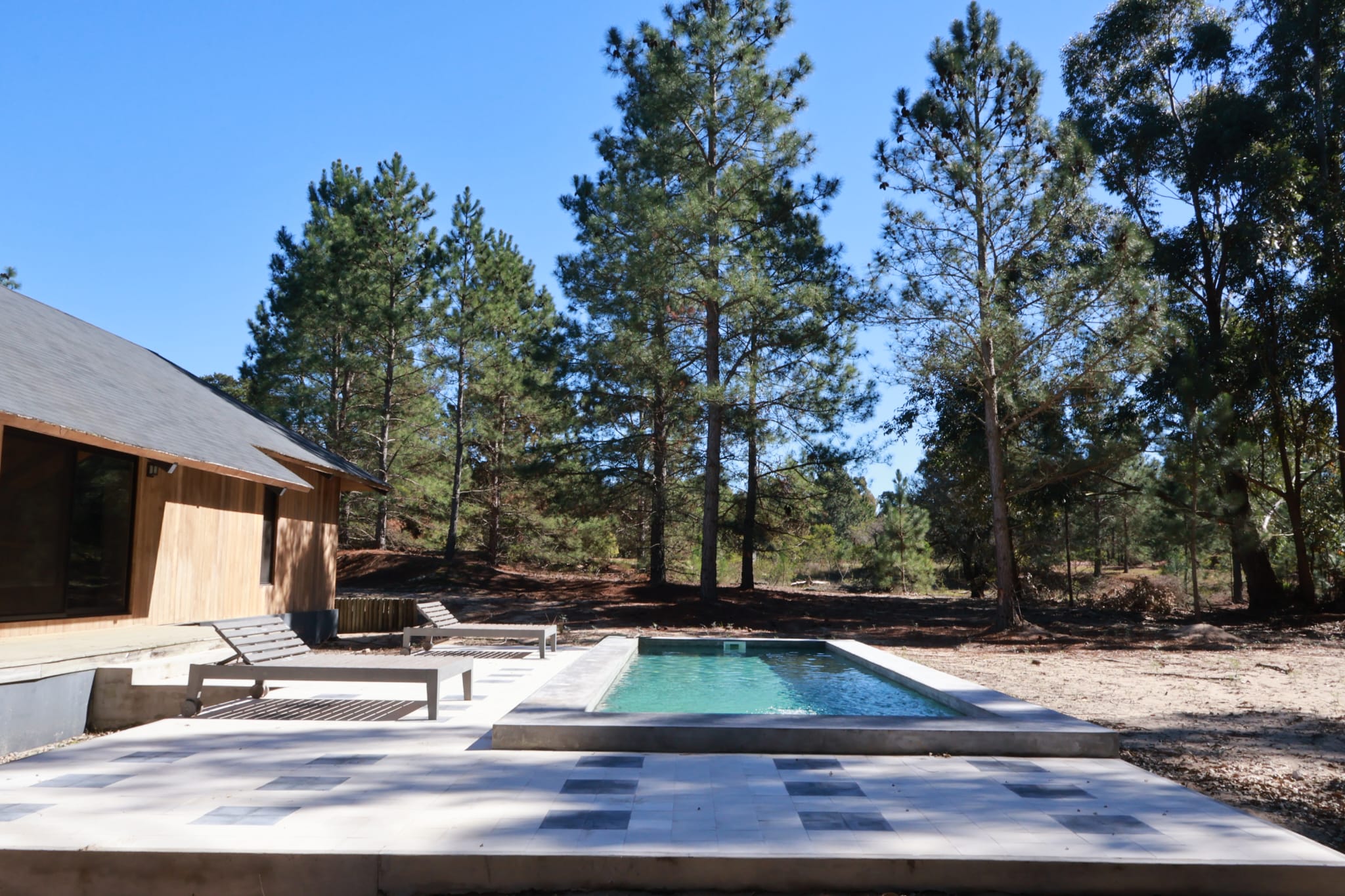 Piscina Casa 36